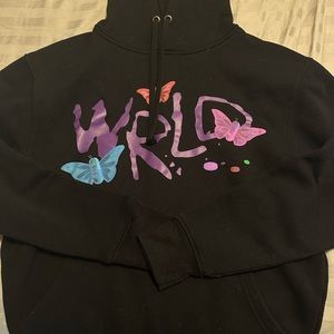 juice wrld hoodie